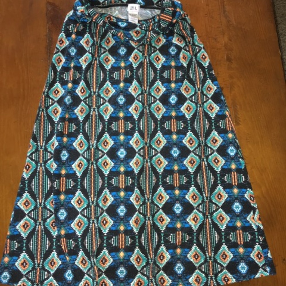 Joey B Long Skirt